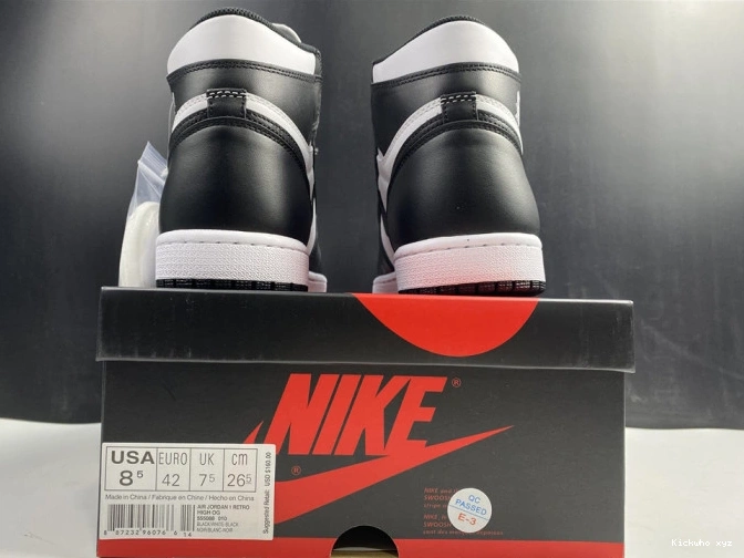 1 White Jordan 555088-010 Air Retro (2014) Black 0713
